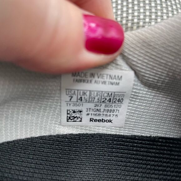 Reebok Nano 7 CrossFit Snekers - Picture 4 of 5